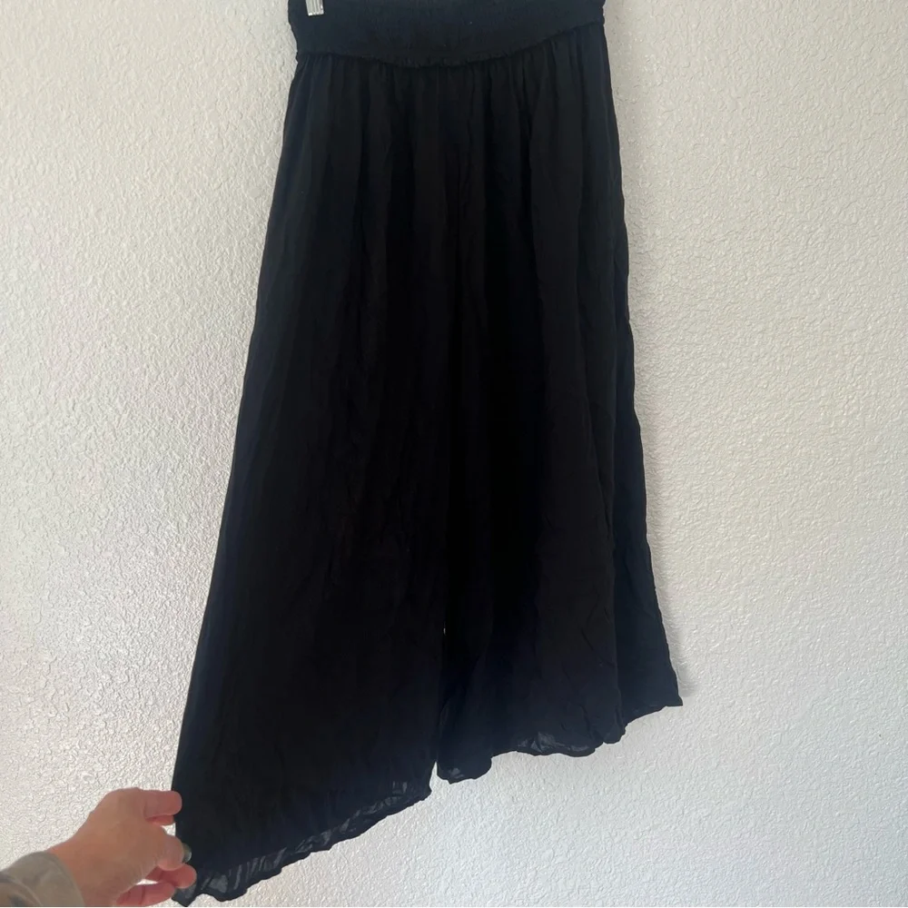 Aritzia Wilfred Boheme Nanterre Wide leg pant M - Picture 9 of 11